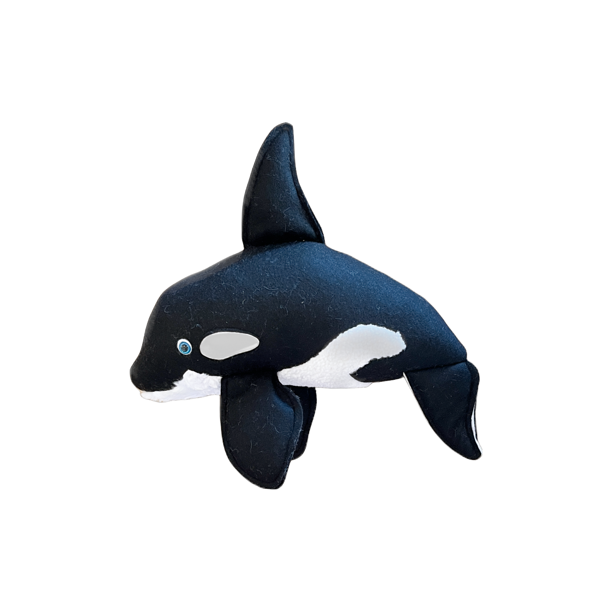 Soft and Salty ORCA CALF Peggy Bee Shoppe